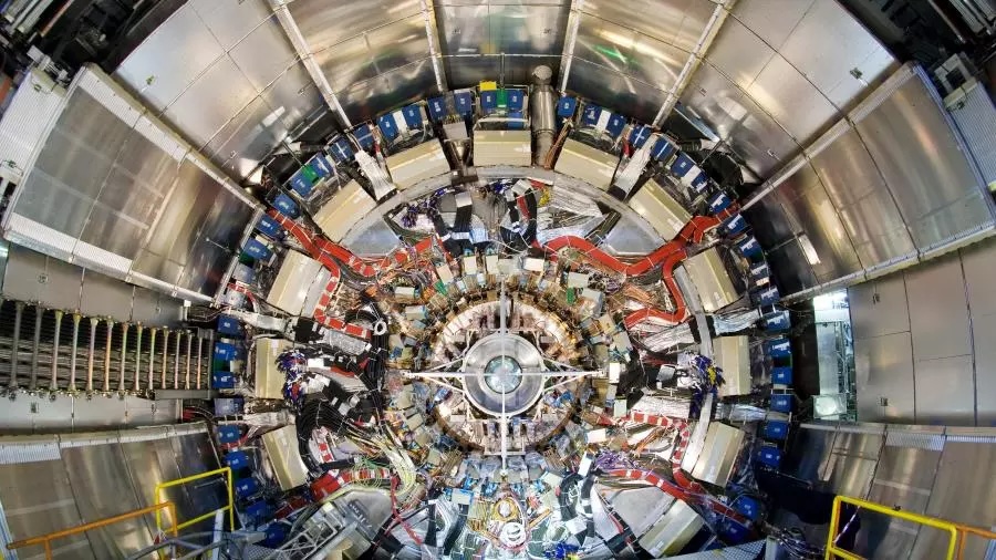 Grant Expands Search for Dark Matter