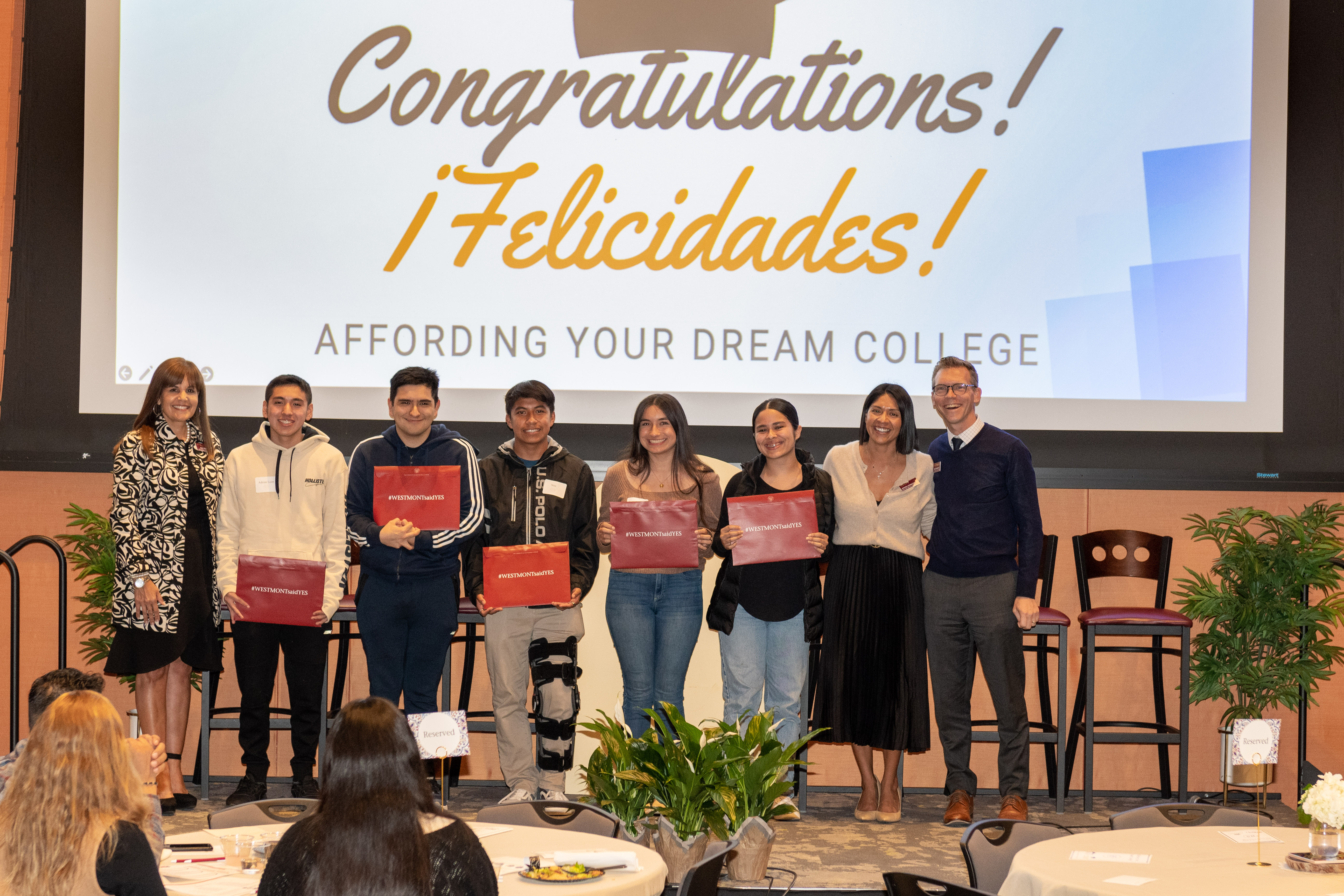 Affording College photo by Josh Guinto