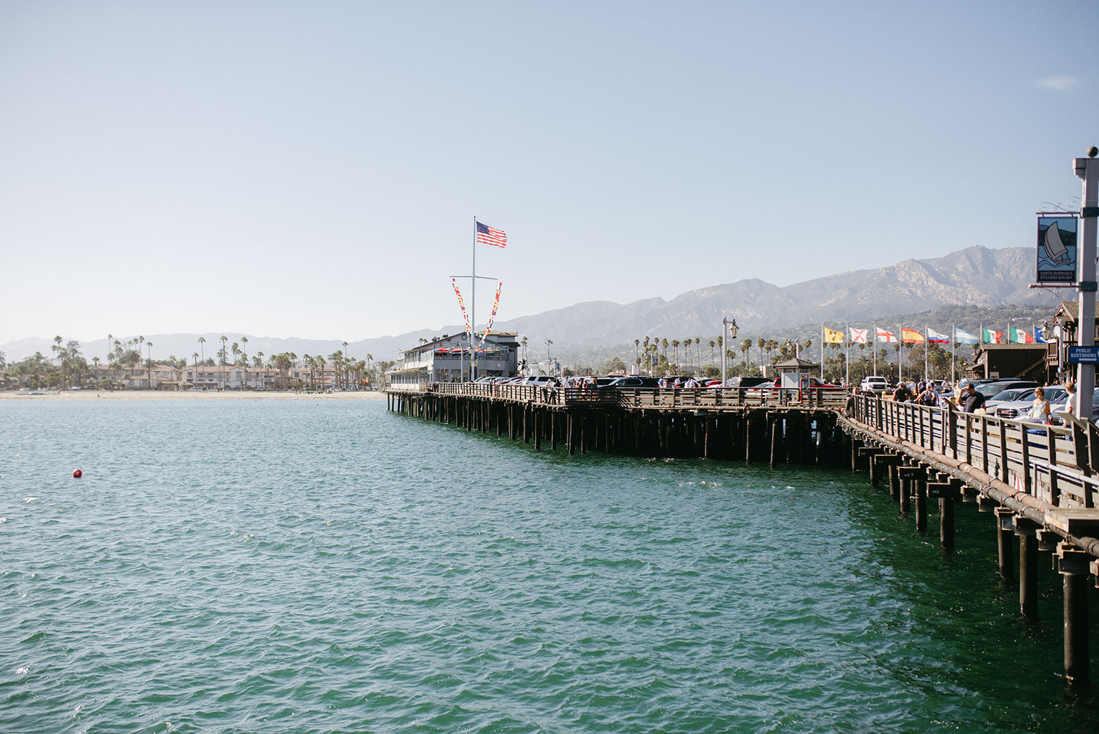 Santa Barbara Pier