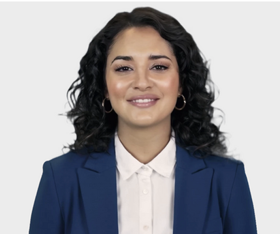 Elena is Westmont's Virtual Engagement Officer