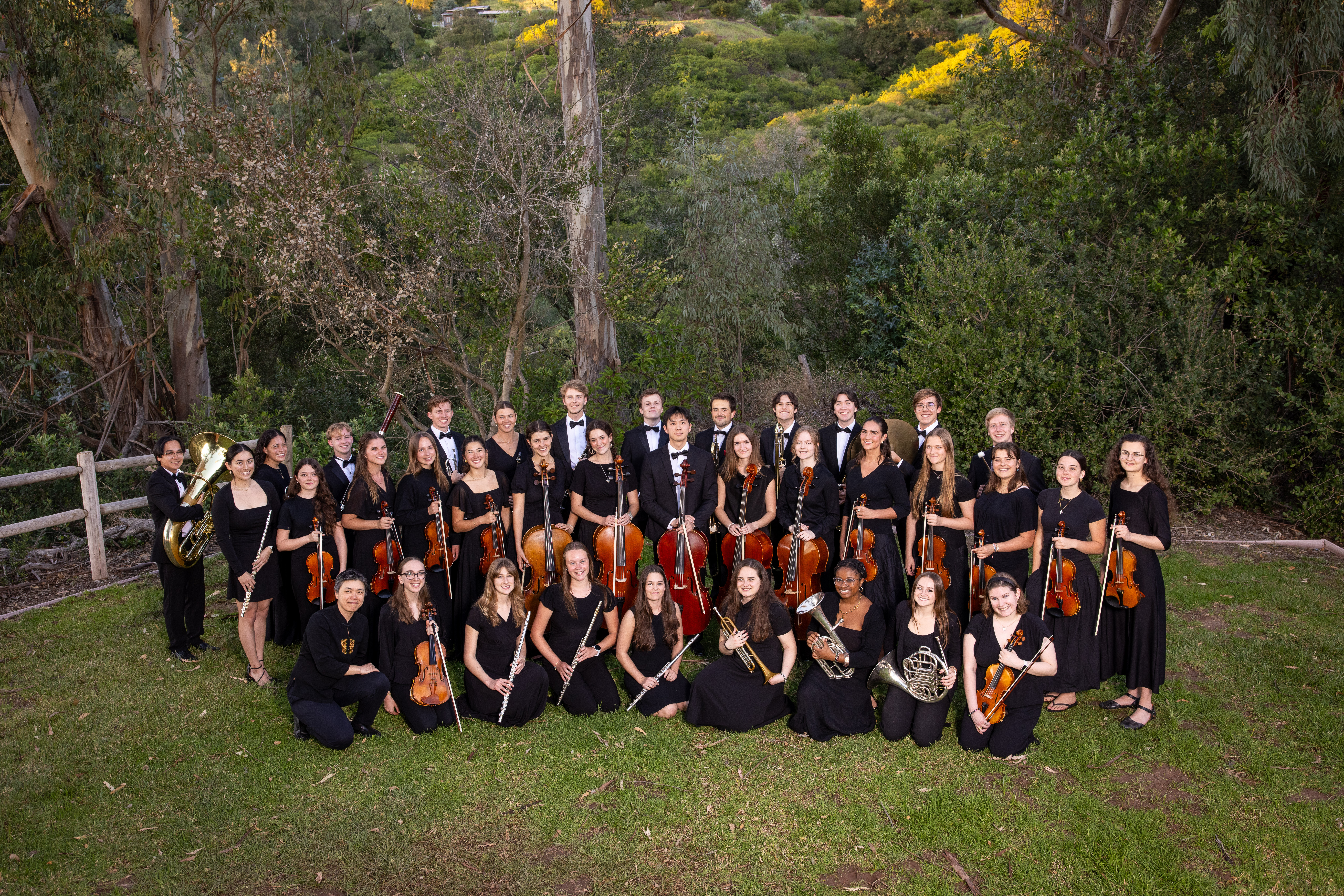 Orchestra Ensemble Photo 25-26
