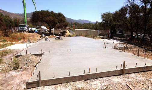 Rebuilding a Home in Las Barrancass