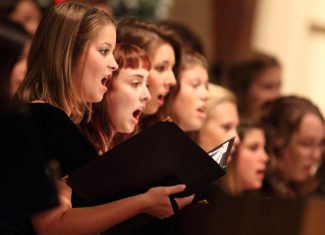 Westmont College Choir