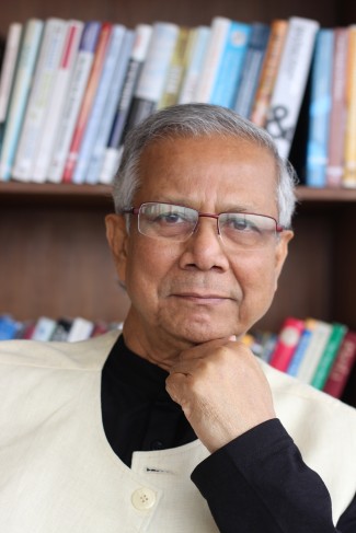 Muhammad Yunus