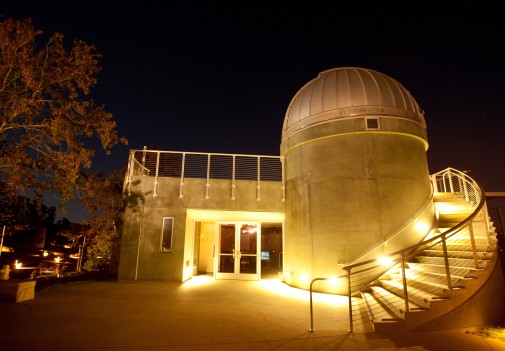 The Westmont Observatory