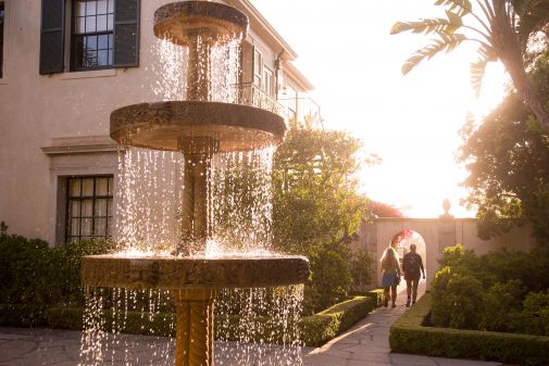 Fountain Sun