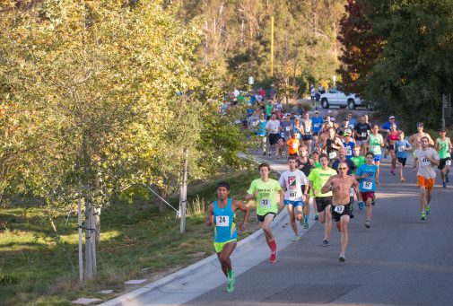 Bobby Olivera jumped out to an early lead at the 2014 Westmonster