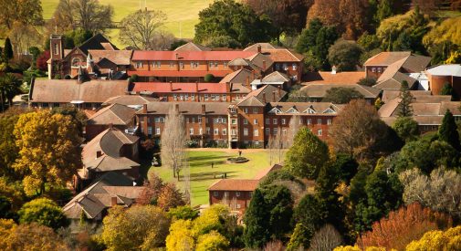 Michaelhouse in South Africa