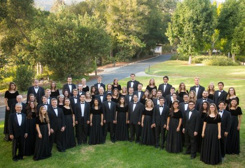 The Westmont College Choir