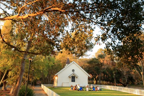 chapel