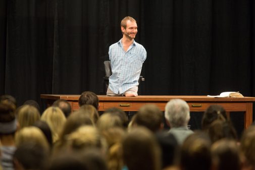 Nicholas Vujicic