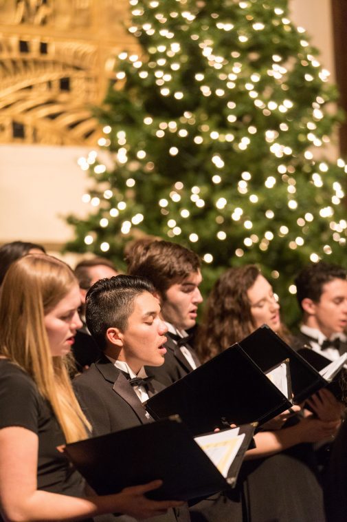 The Westmont College Choir