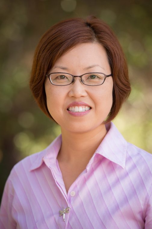 Dr. Helen Rhee