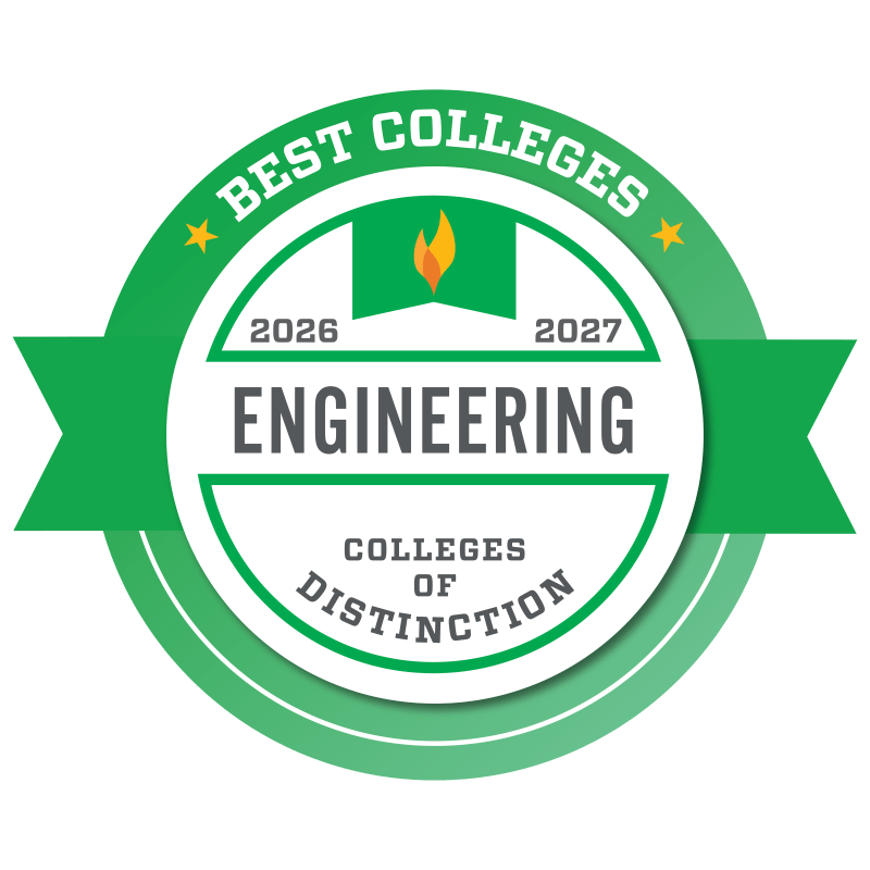  College of Distinction