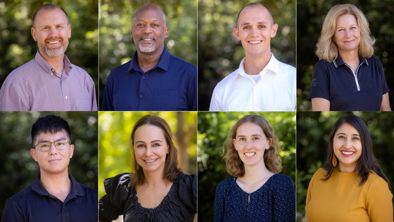 New Westmont Faculty Collage