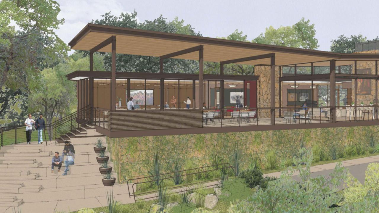 A new home for the Martin Institute for Christianity and Culture