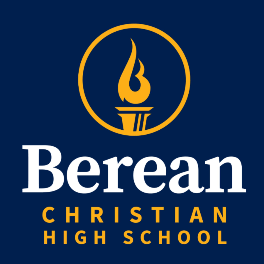 Berean Christian High School Logo