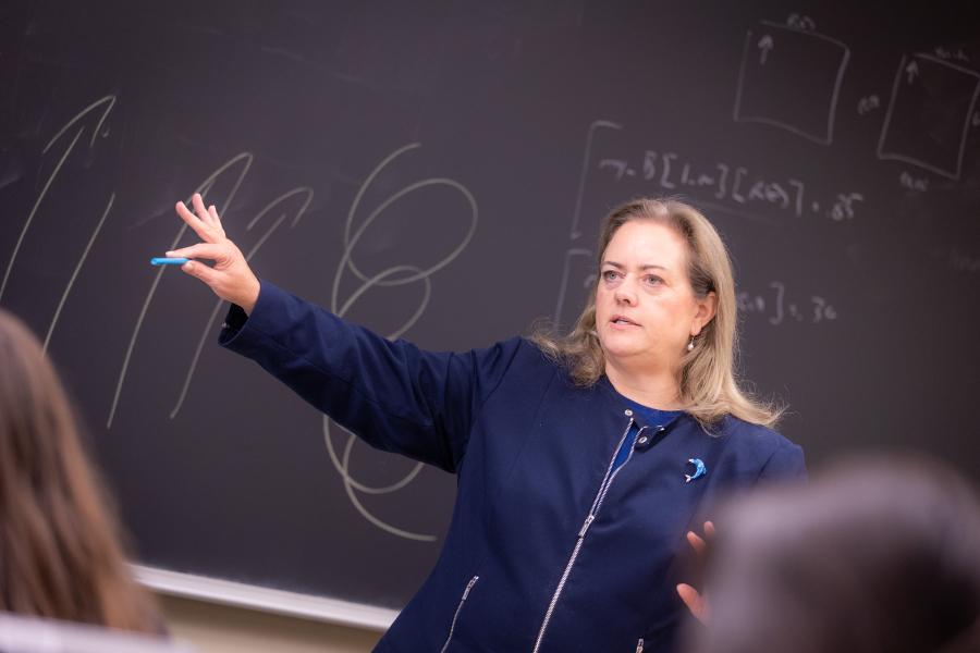 deborah dunn teaching