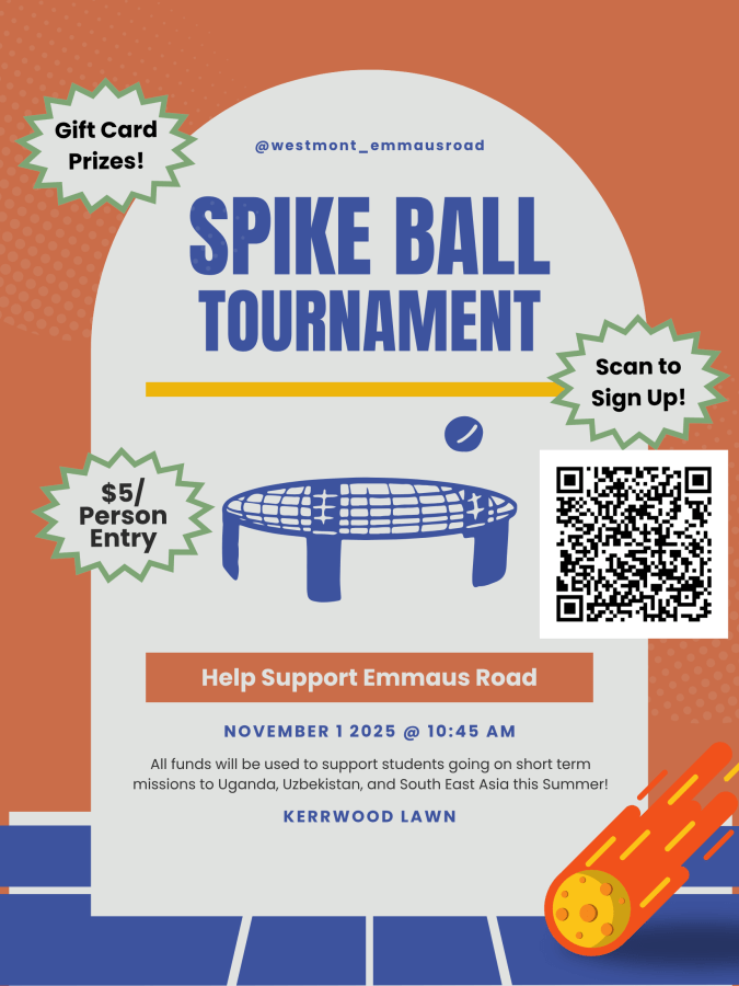 Sending Week 2025 Spike Ball