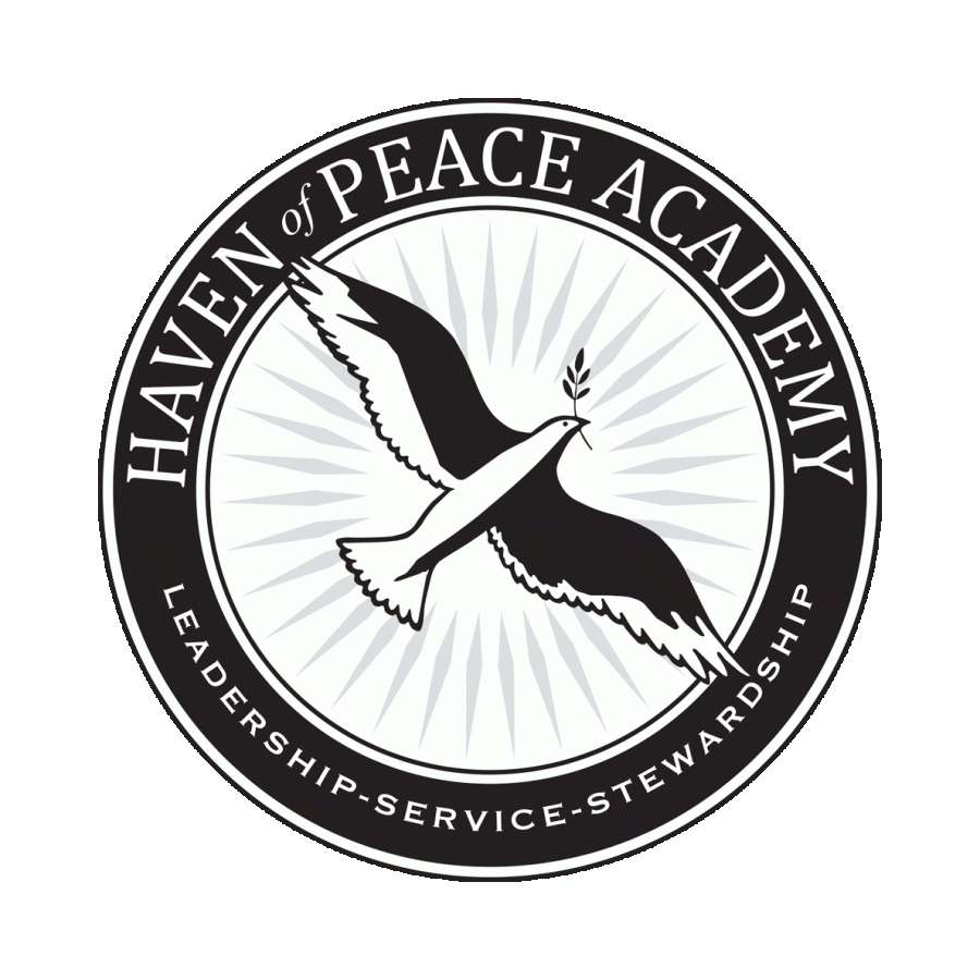 Haven of Peace Academy Logo