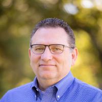 Stu Cleek, Vice President for Student Life 