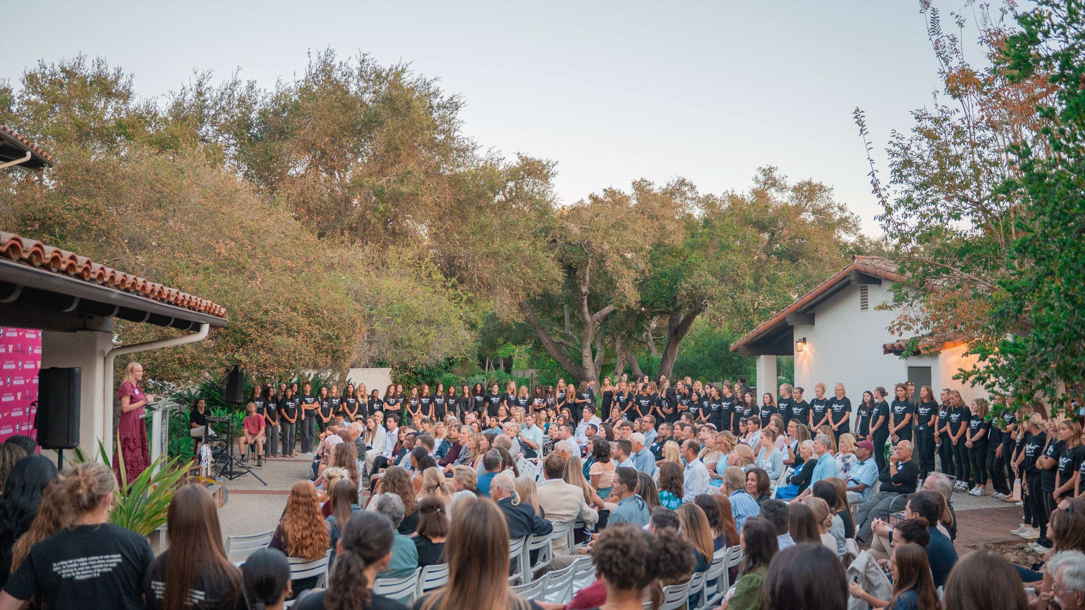 Warrior Athletics: It’s Different Here